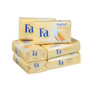 Fa Cream Soap Vanilla Honey 125 g