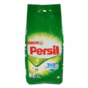 Persil Staintec Concentrated Laundry Detergent Powder 6 Kg