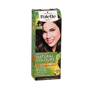 Palette Permanent Naturals Color Creme 4-0 Medium Brown Palette Permanent Naturals Color Creme 4-0 Medium Brown