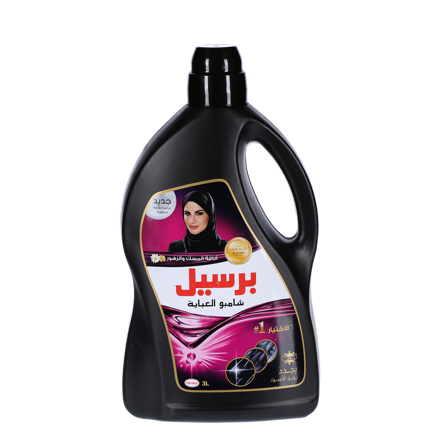 Persil Abaya Shampoo Liquid Detergent Anaqa Musk And Flower 3 L