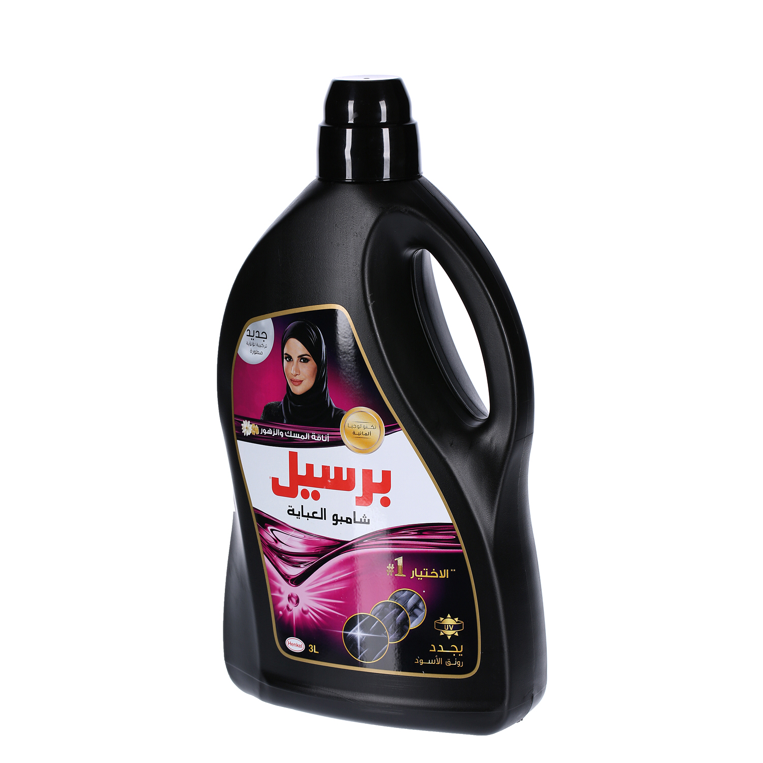 Persil Abaya Shampoo Liquid Detergent Anaqa Musk And Flower 3 L