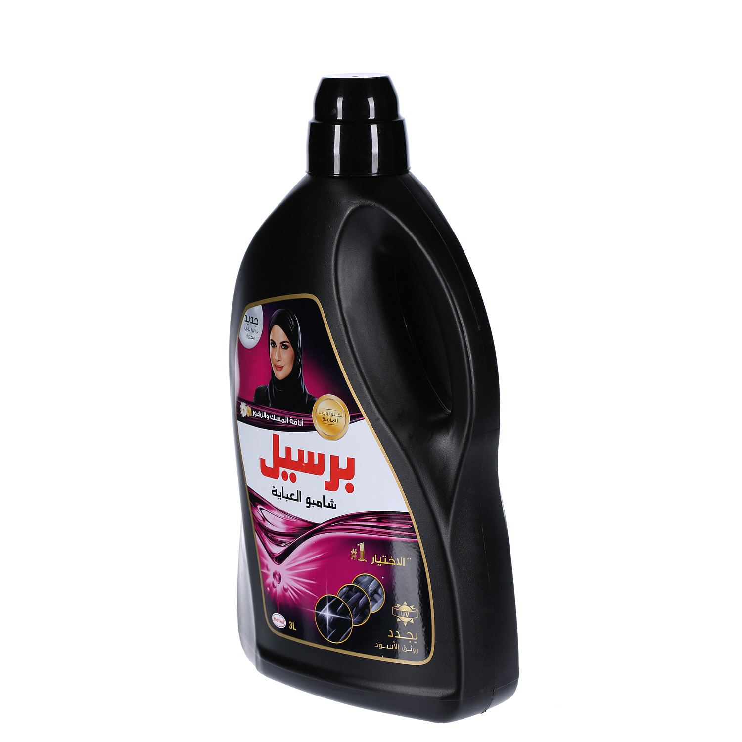 Persil Abaya Shampoo Liquid Detergent Anaqa Musk And Flower 3 L