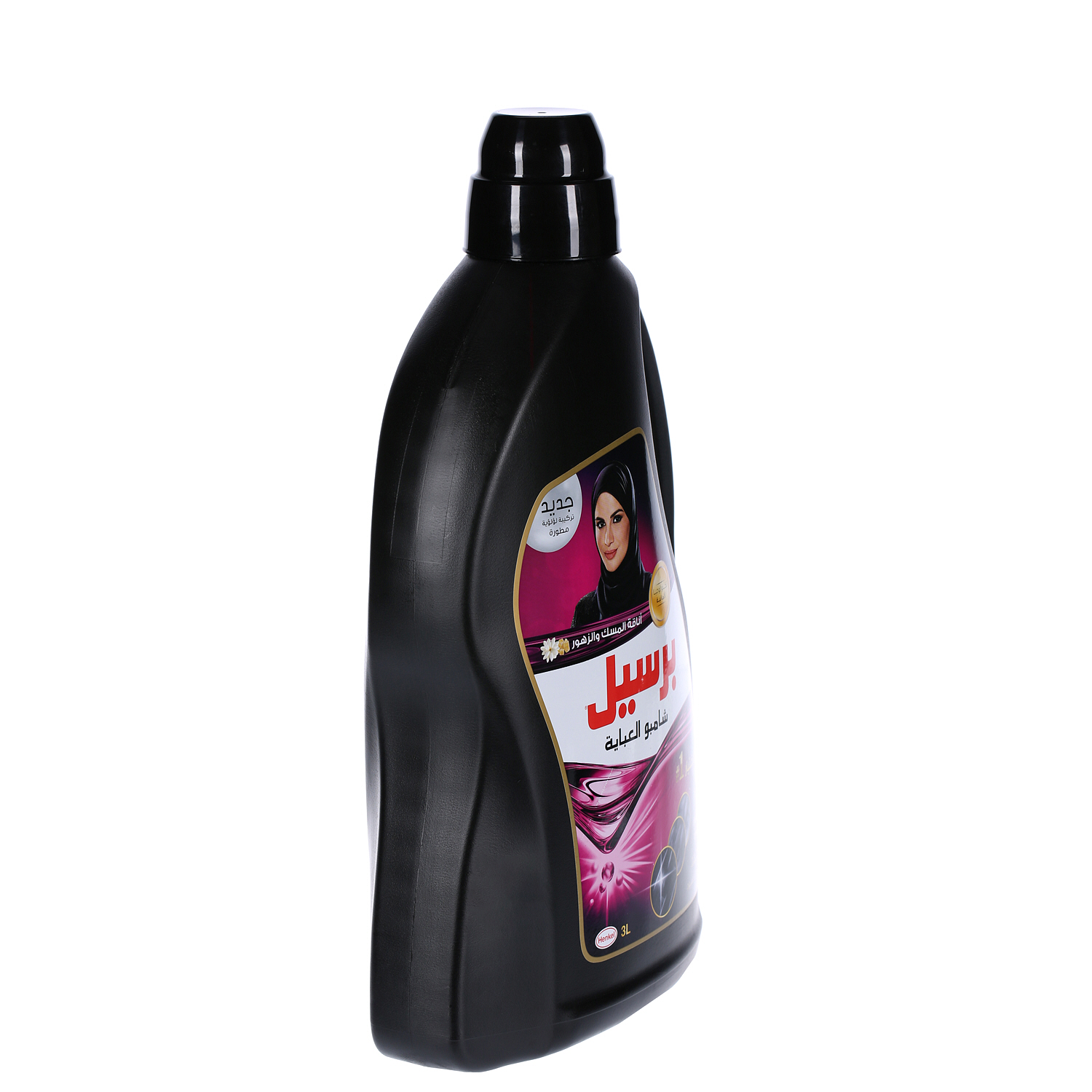 Persil Abaya Shampoo Liquid Detergent Anaqa Musk And Flower 3 L