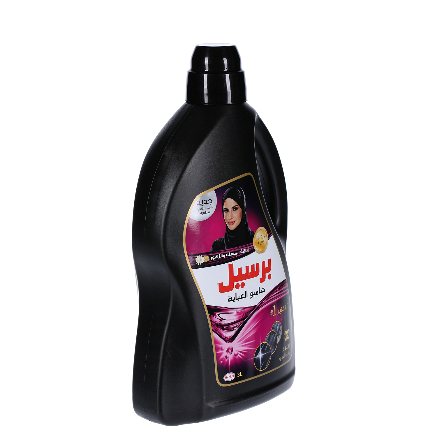 Persil Abaya Shampoo Liquid Detergent Anaqa Musk And Flower 3 L