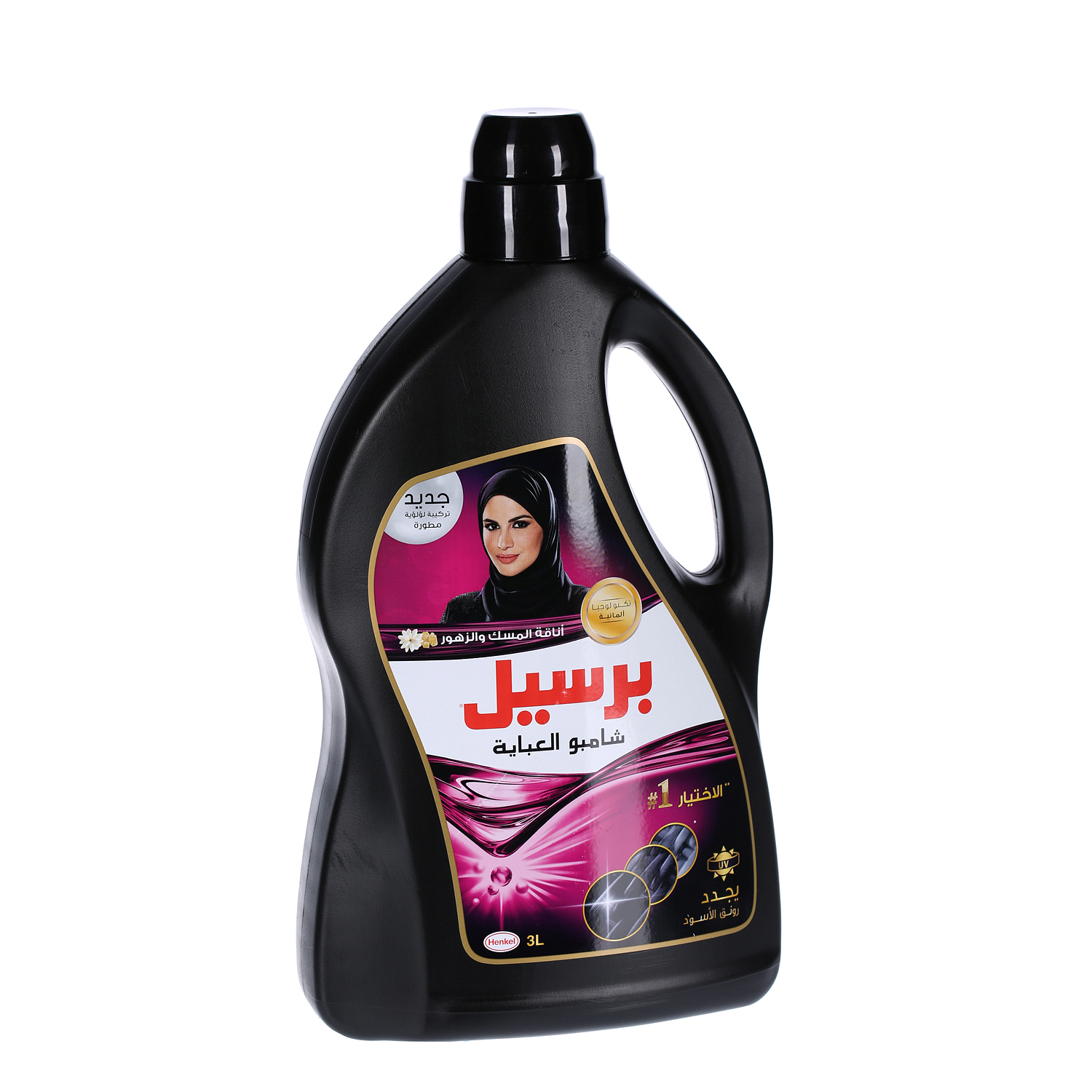 Persil Abaya Shampoo Liquid Detergent Anaqa Musk And Flower 3 L