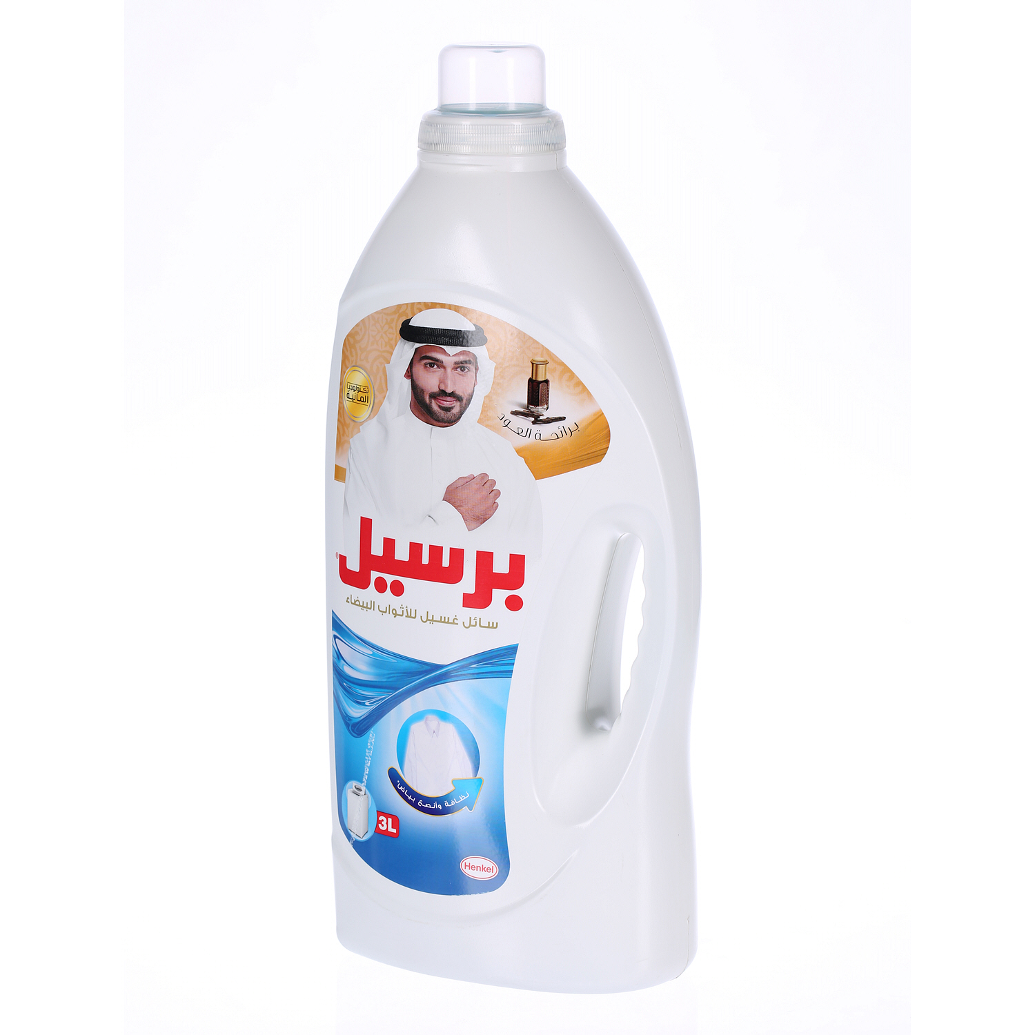 Persil White Cloth Detergent Liquid Oud 3 L