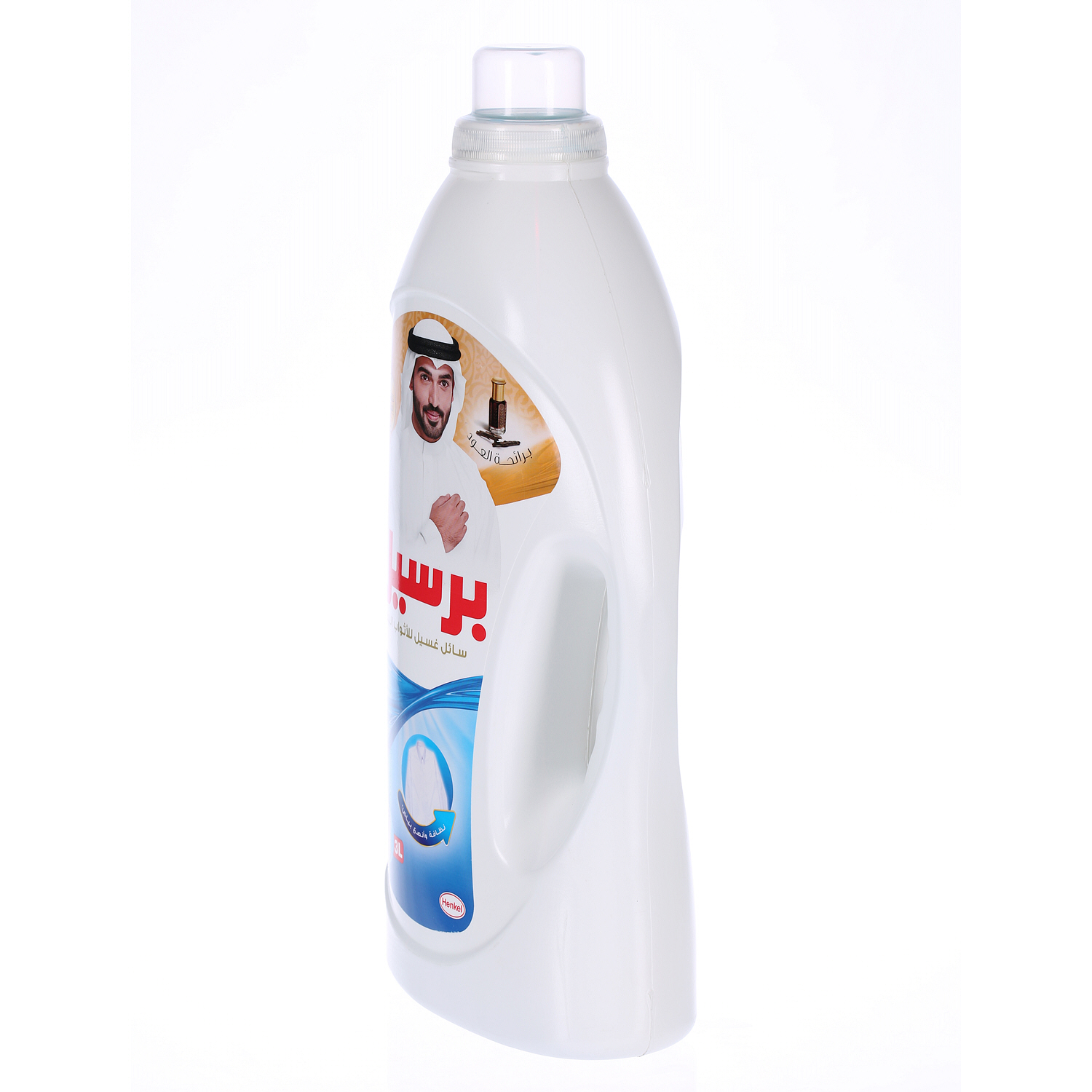 Persil White Cloth Detergent Liquid Oud 3 L