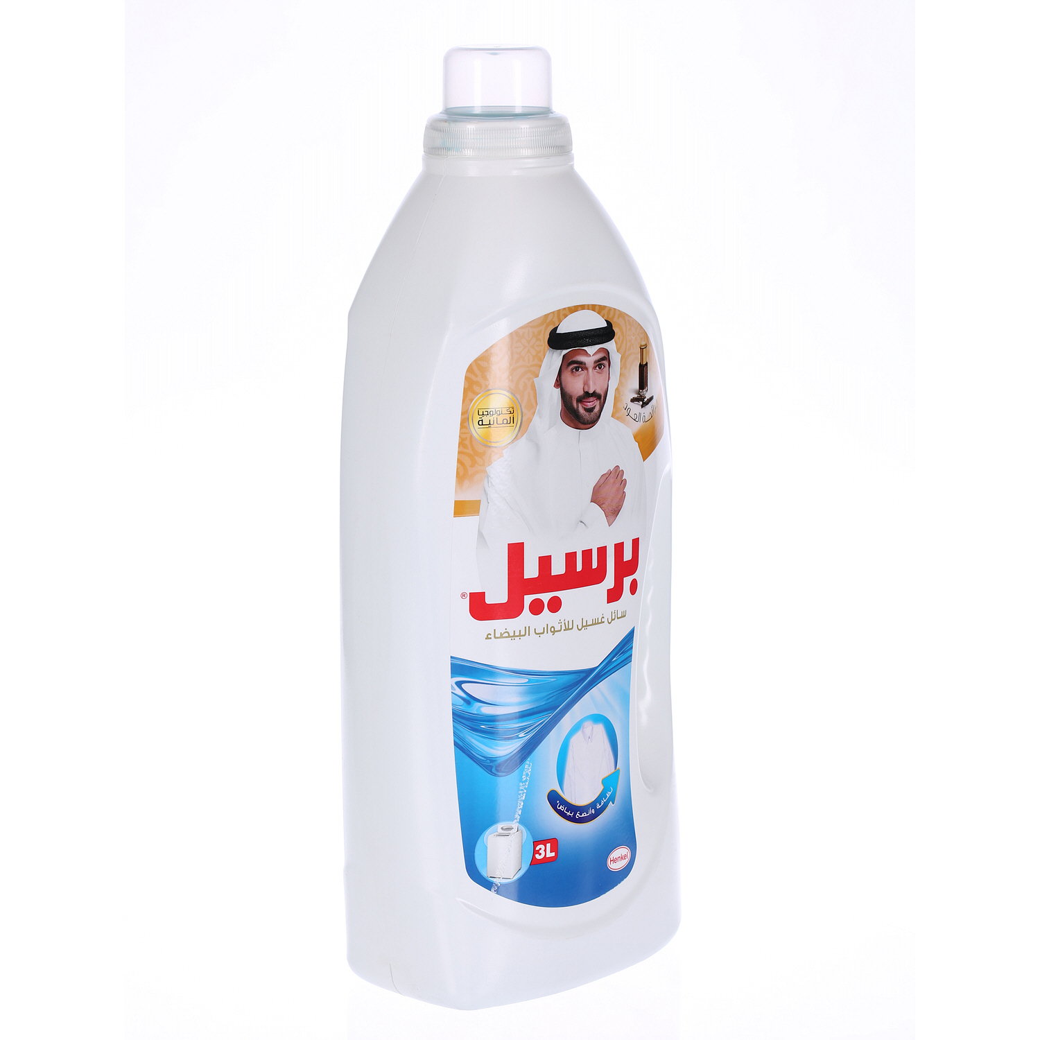 Persil White Cloth Detergent Liquid Oud 3 L