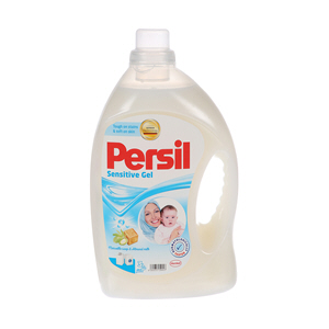 Persil Sensitive Gel Low Foaming 3 L