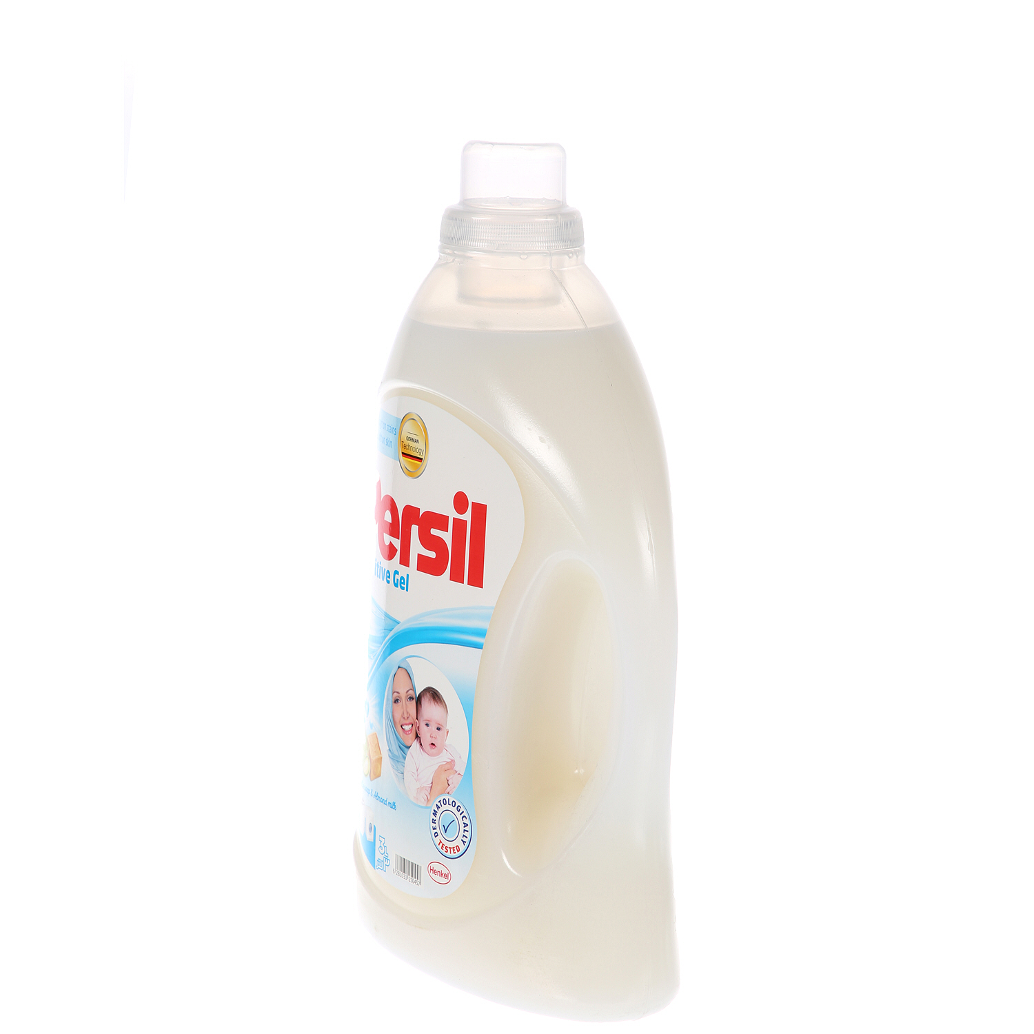 Persil Sensitive Gel Low Foaming 3 L