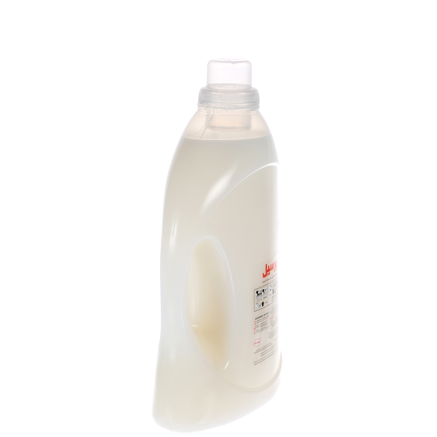 Persil Sensitive Gel Low Foaming 3 L