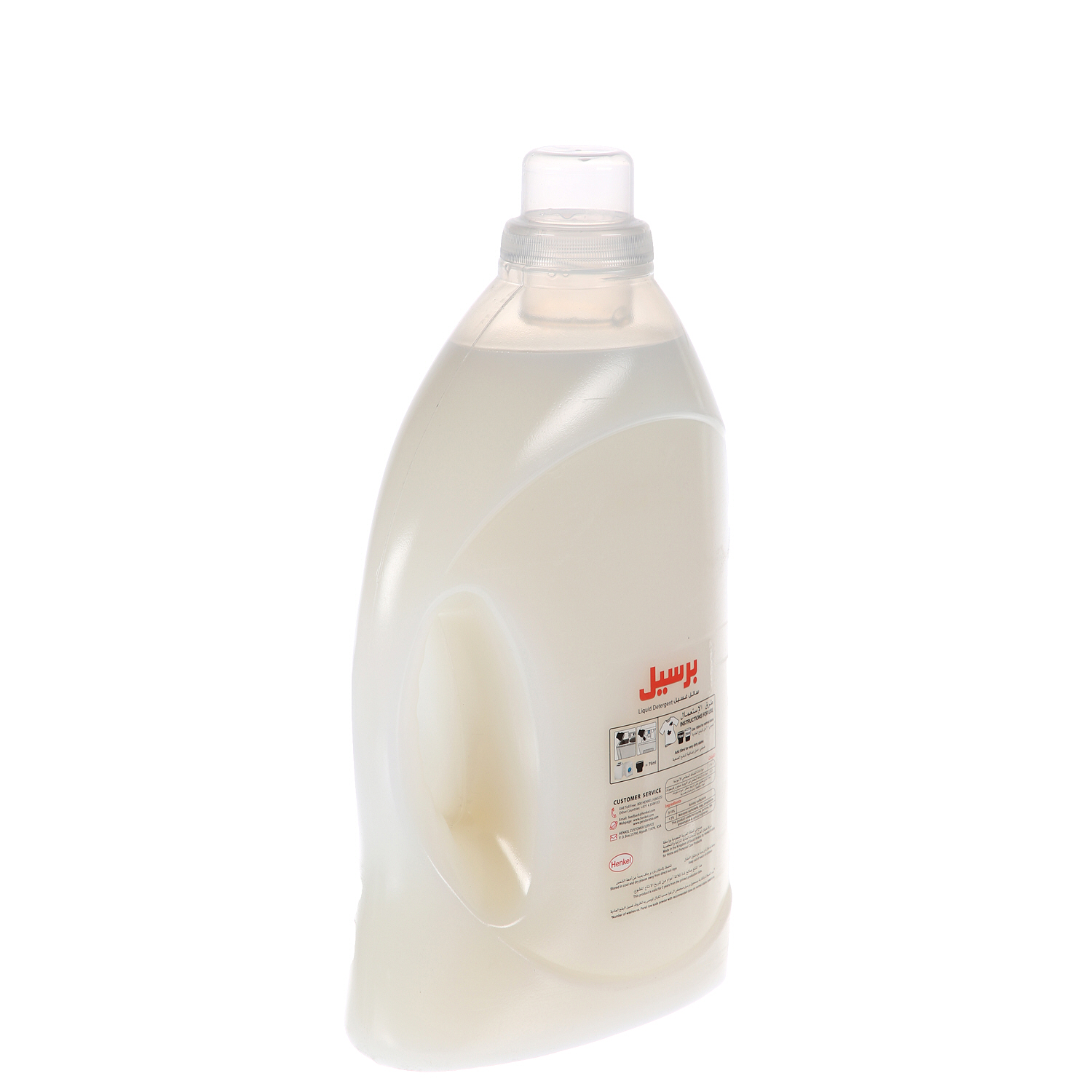 Persil Sensitive Gel Low Foaming 3 L