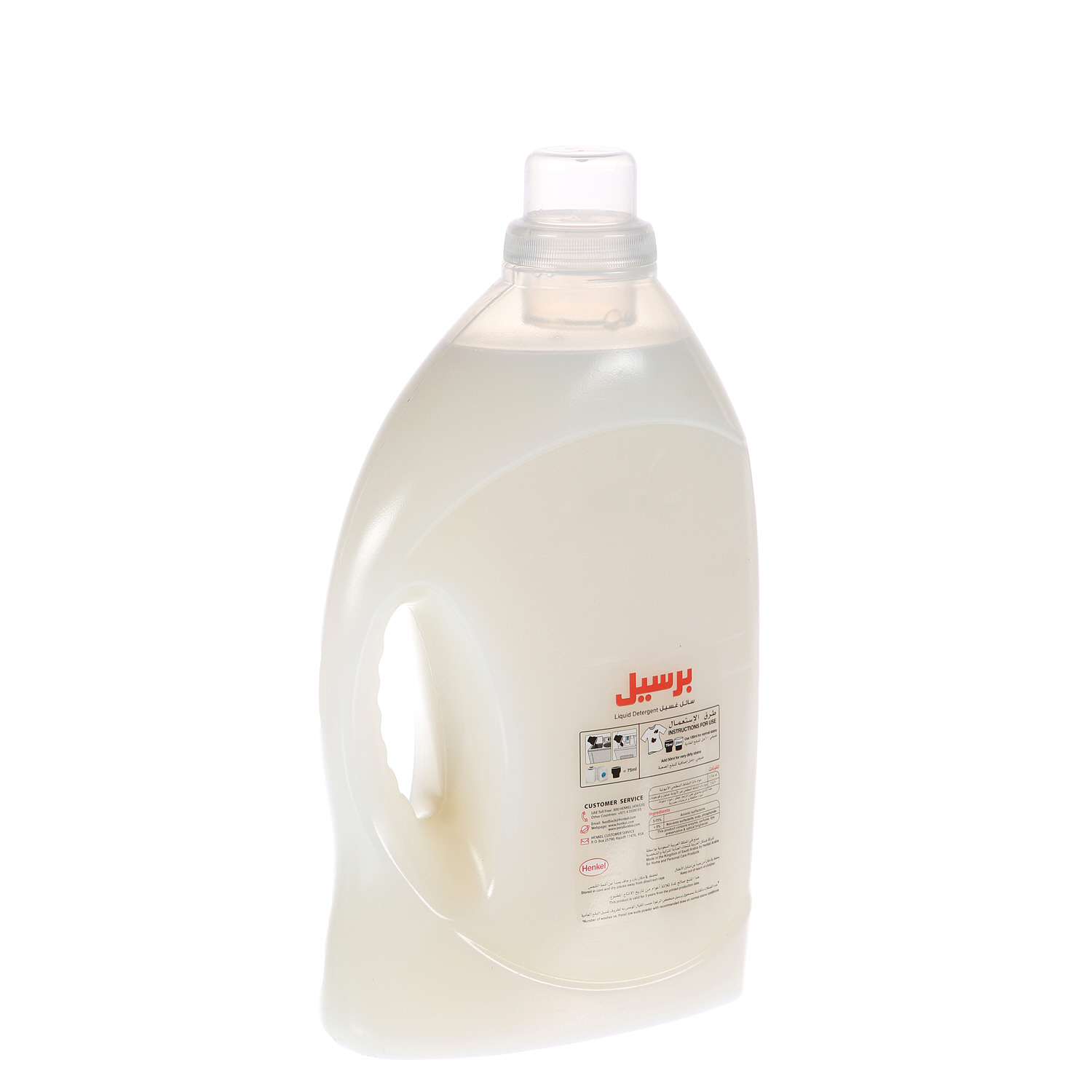 Persil Sensitive Gel Low Foaming 3 L