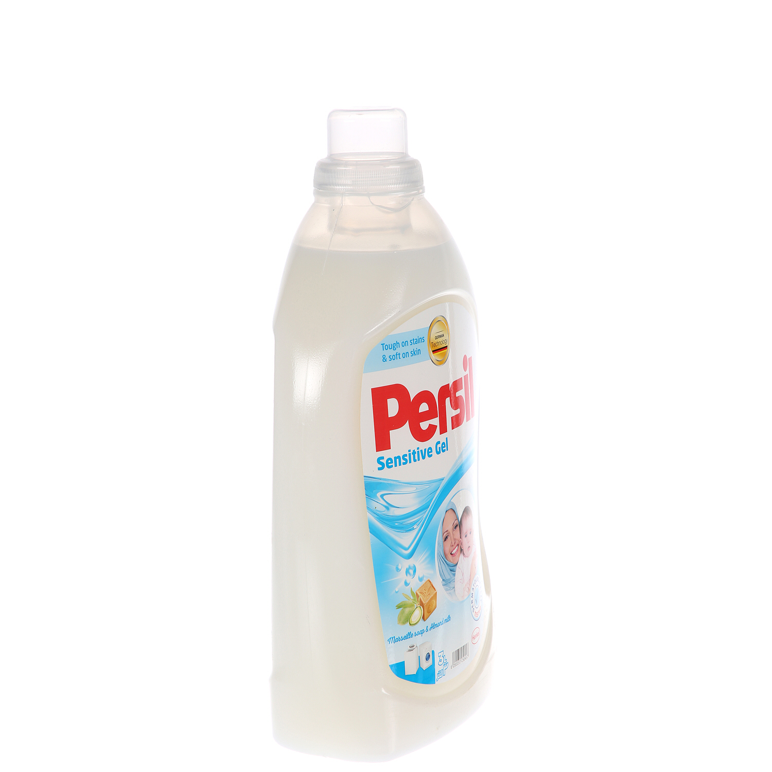 Persil Sensitive Gel Low Foaming 3 L