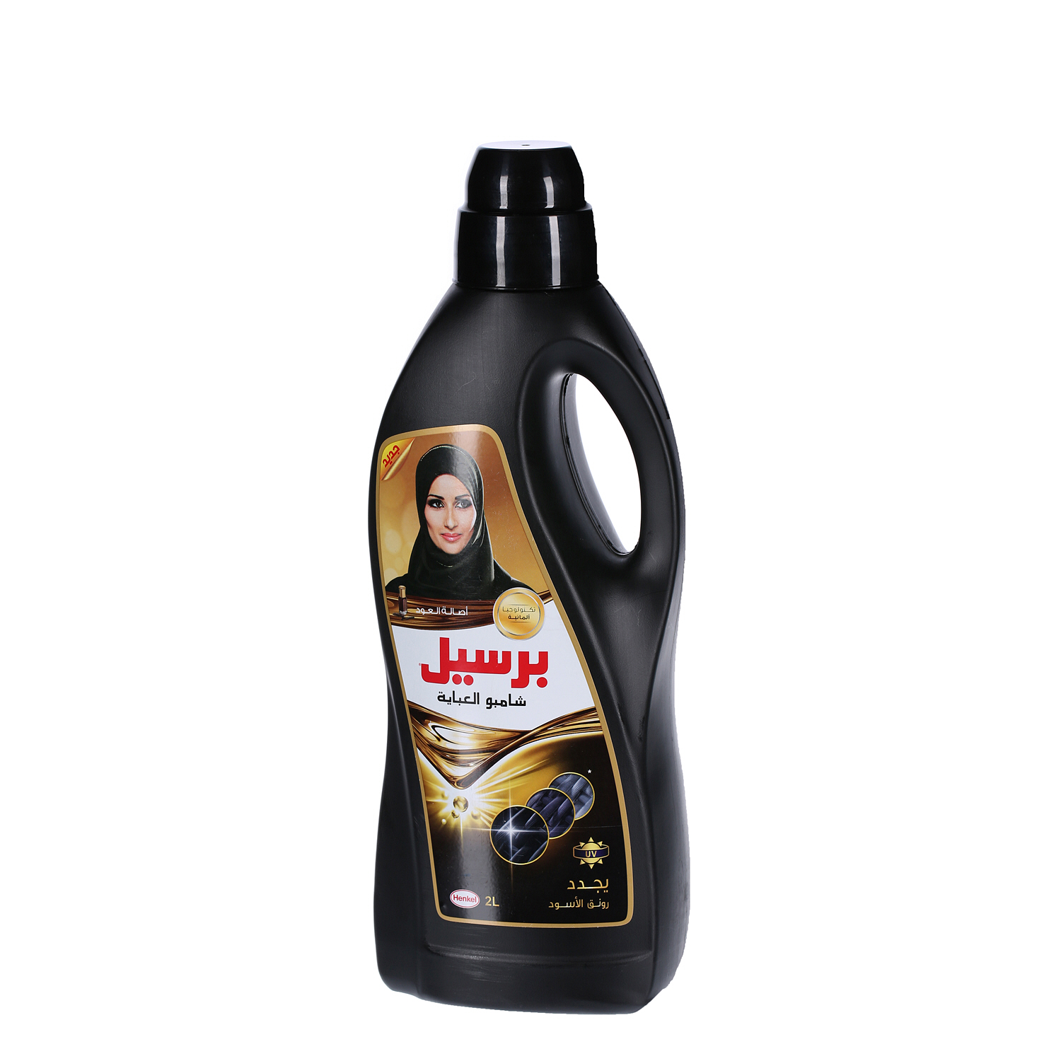 Persil Black Abaya Shampoo Oud 2 L