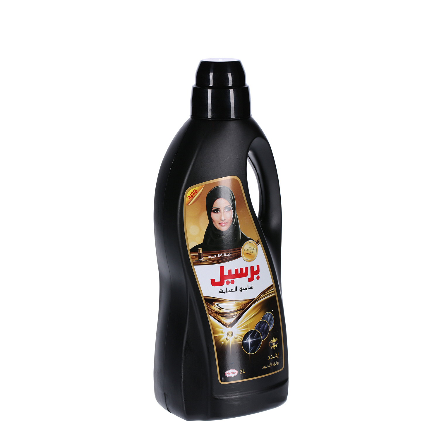 Persil Black Abaya Shampoo Oud 2 L
