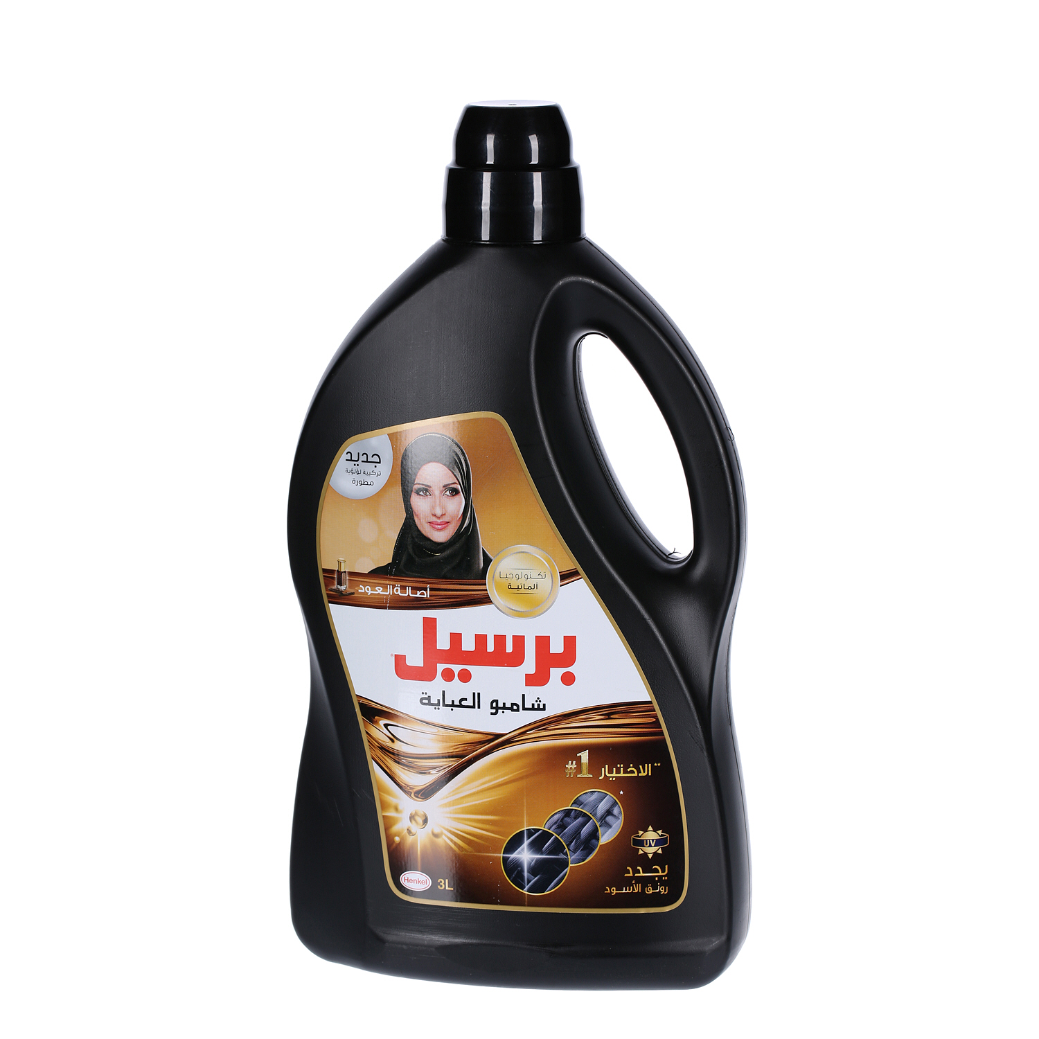Persil Black Abaya Shampoo Oud 3 L