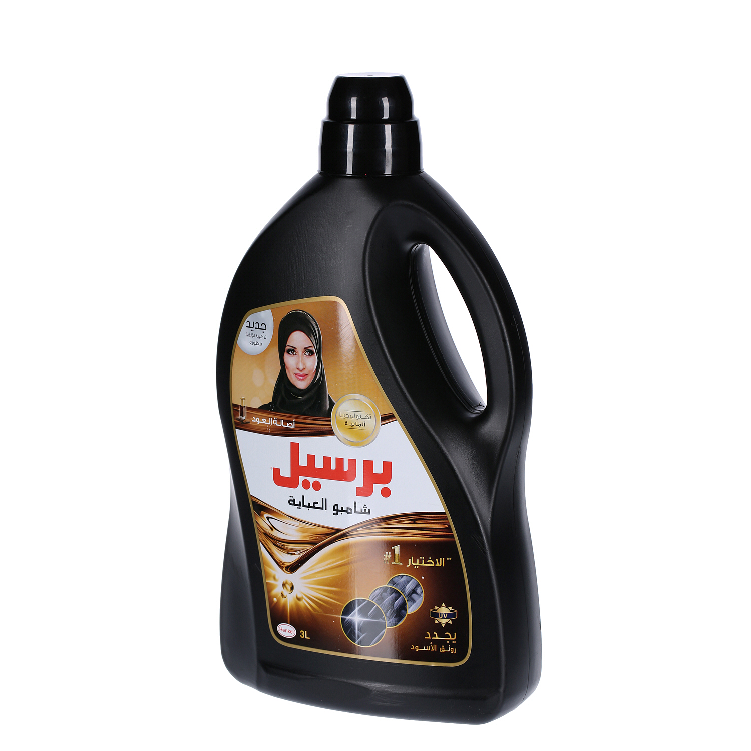 Persil Black Abaya Shampoo Oud 3 L