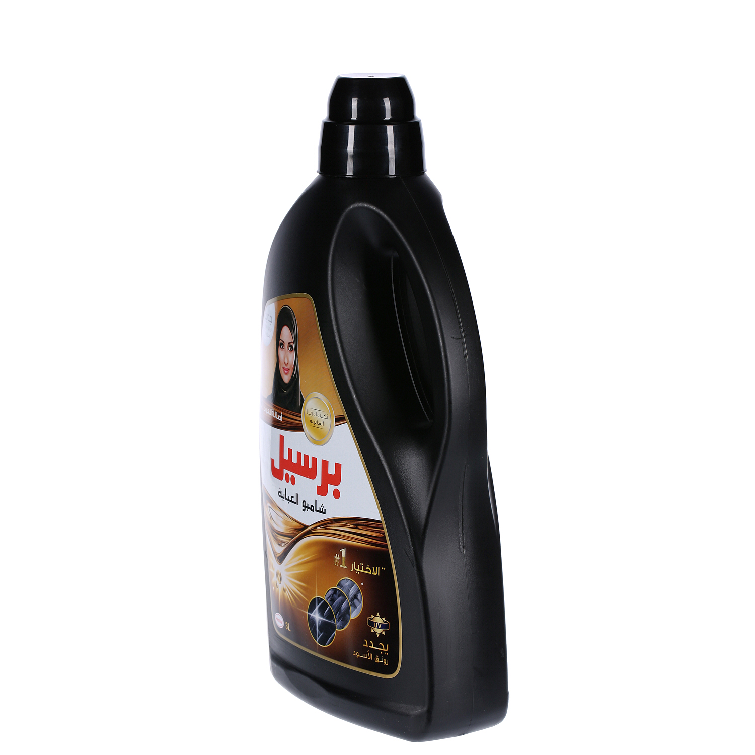 Persil Black Abaya Shampoo Oud 3 L