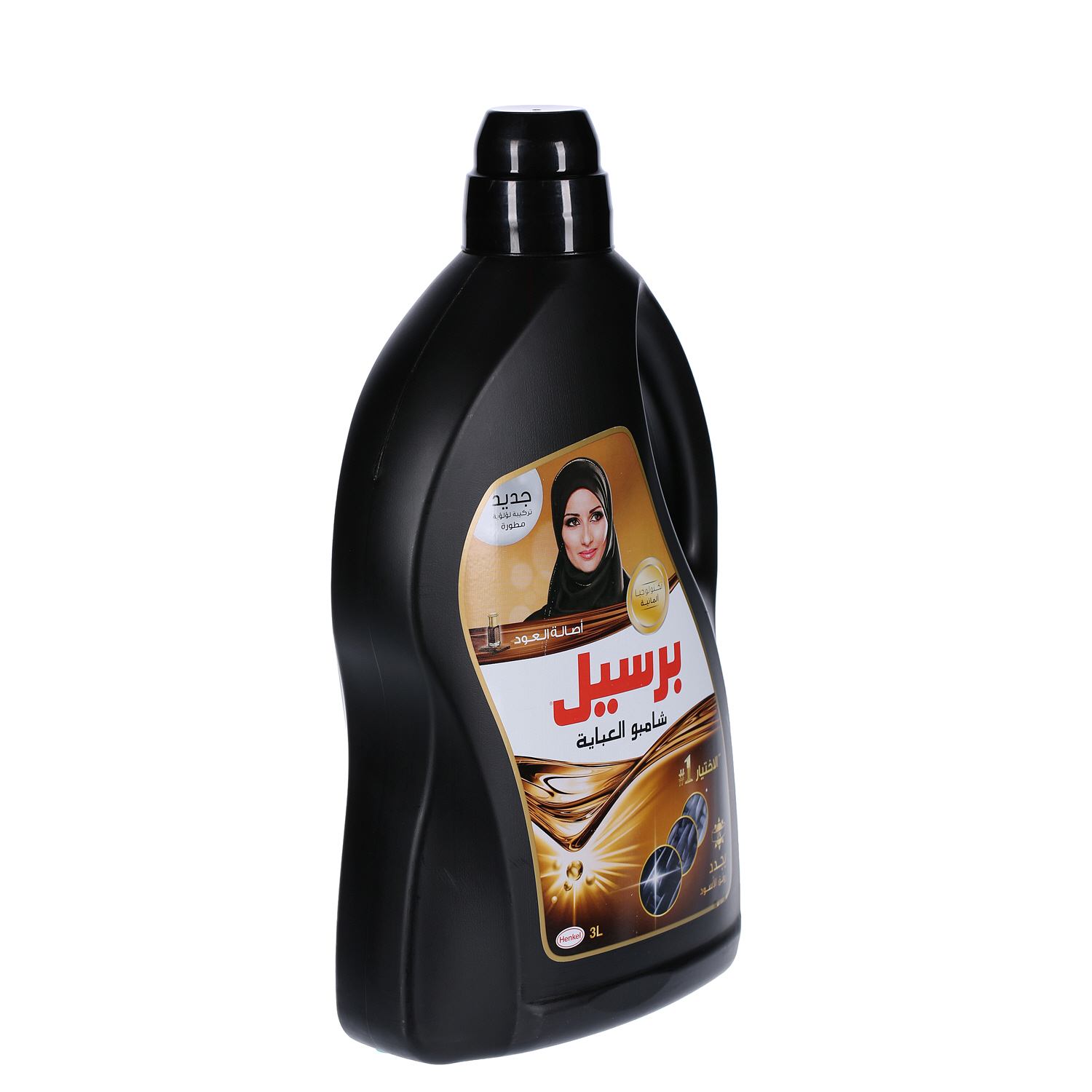 Persil Black Abaya Shampoo Oud 3 L