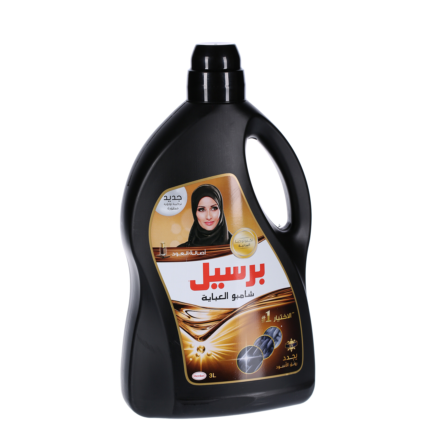 Persil Black Abaya Shampoo Oud 3 L