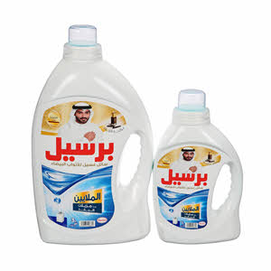 Persil Detergent White  Oud 3Liter + 1Liter