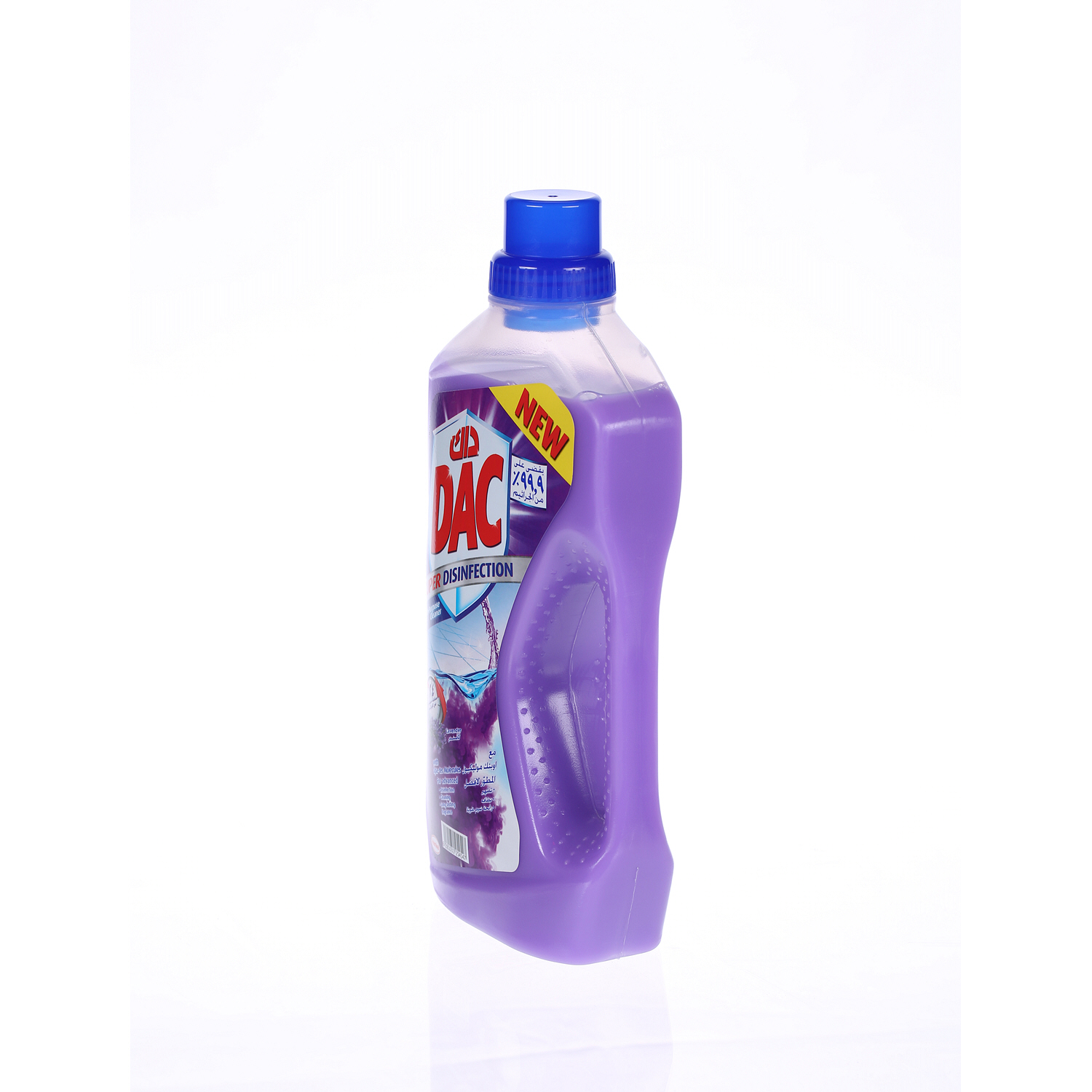 Dac Super Disinfectant Lavender 1 L