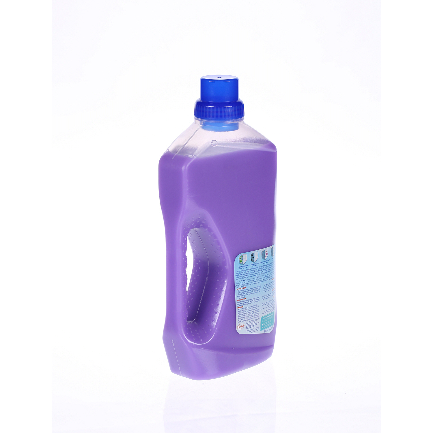 Dac Super Disinfectant Lavender 1 L