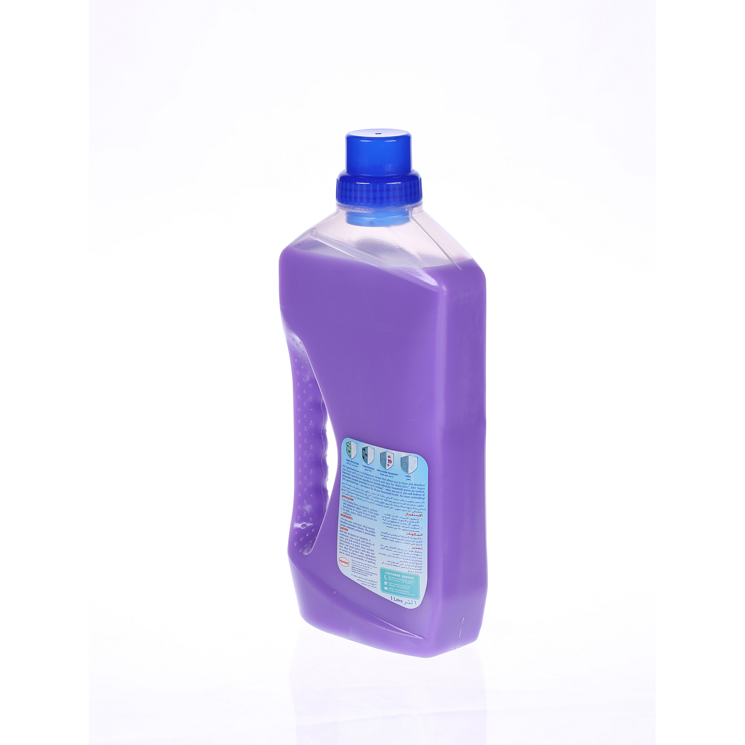 Dac Super Disinfectant Lavender 1 L