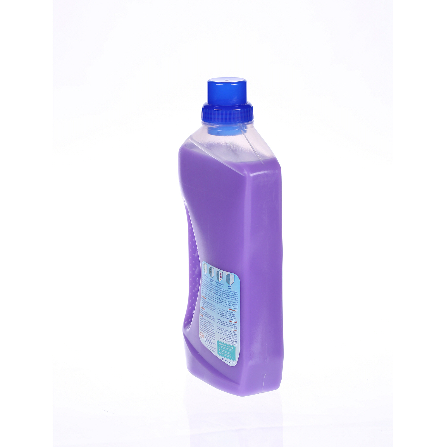 Dac Super Disinfectant Lavender 1 L