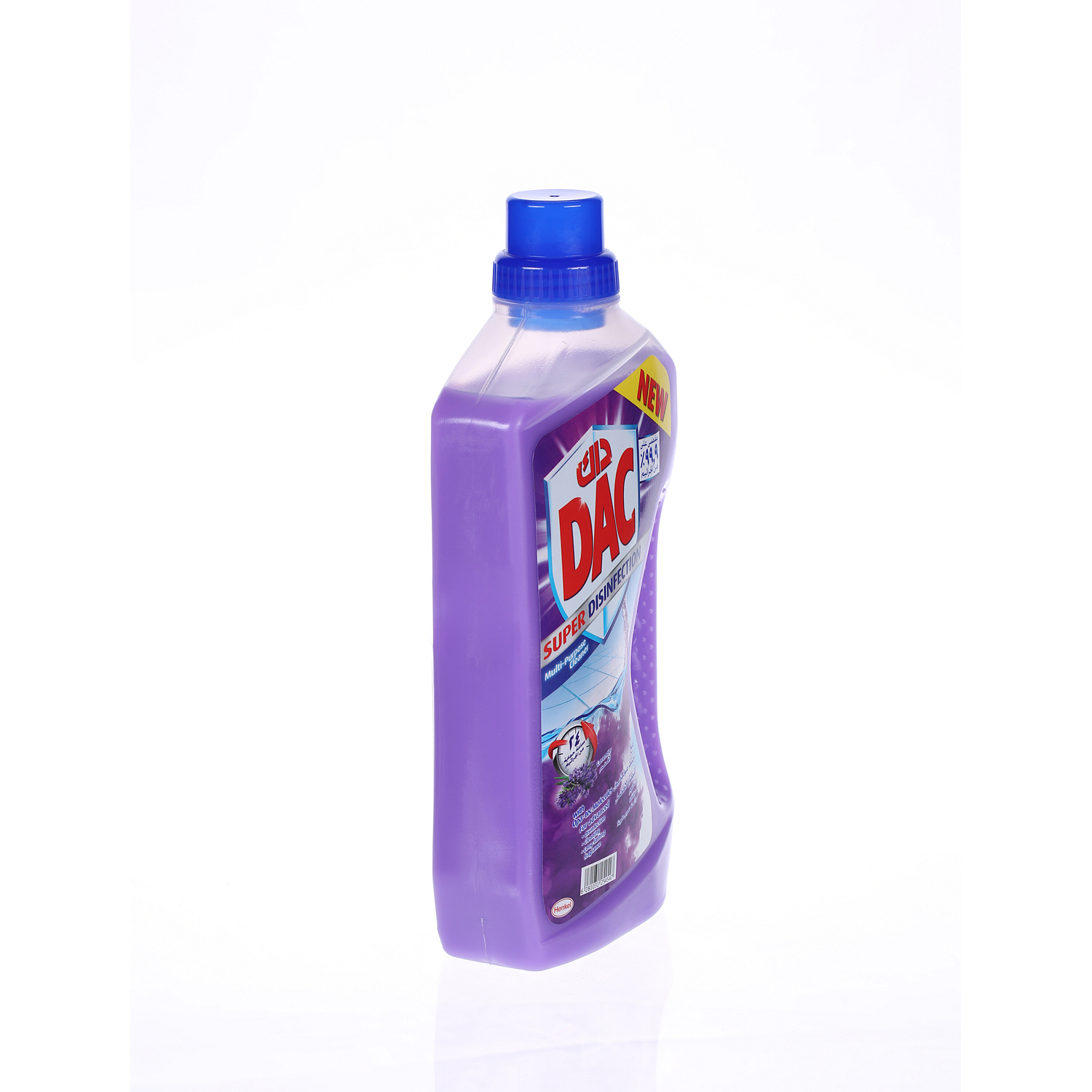 Dac Super Disinfectant Lavender 1 L