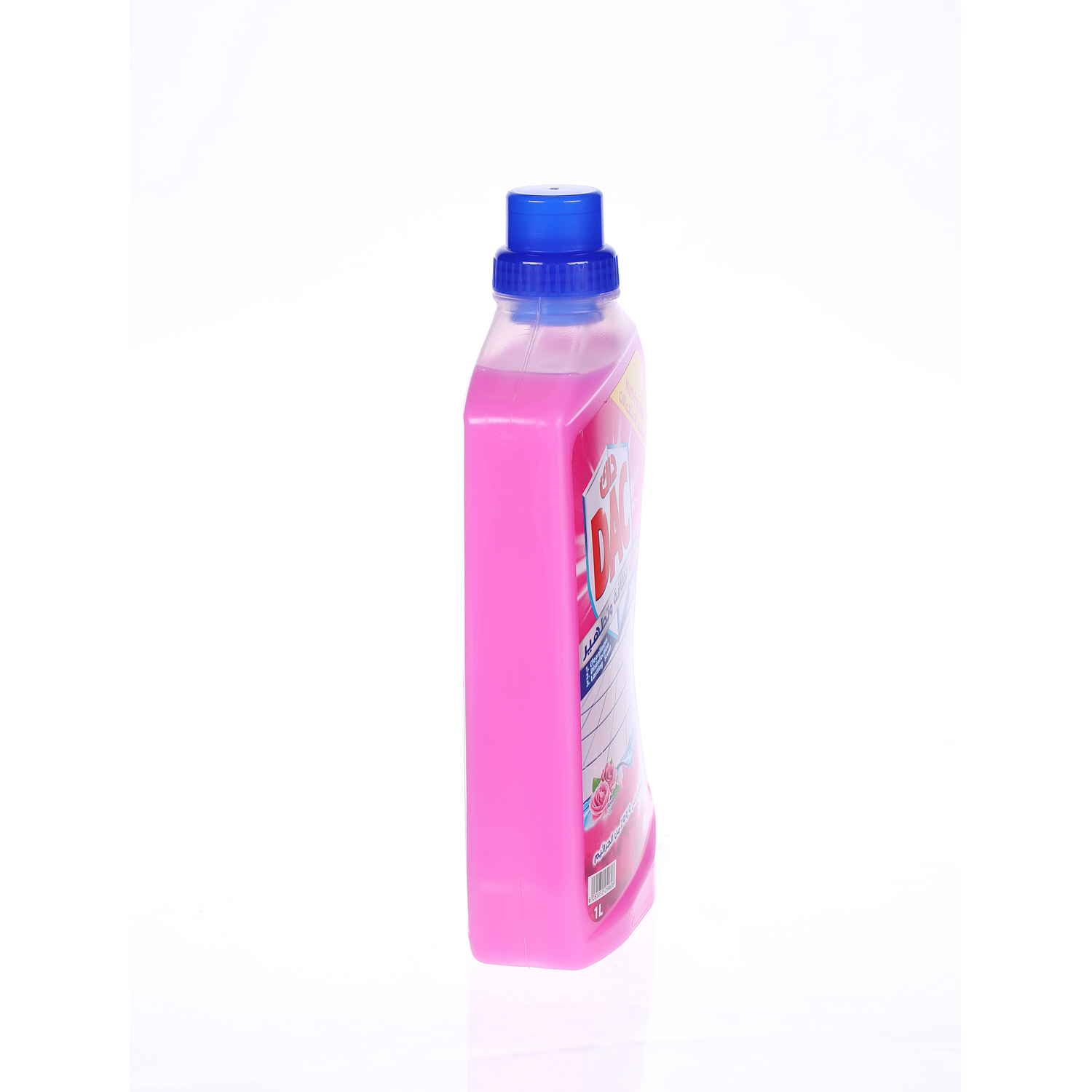 Dac Disinfectant Plus Multi Purpose Rose 1 L