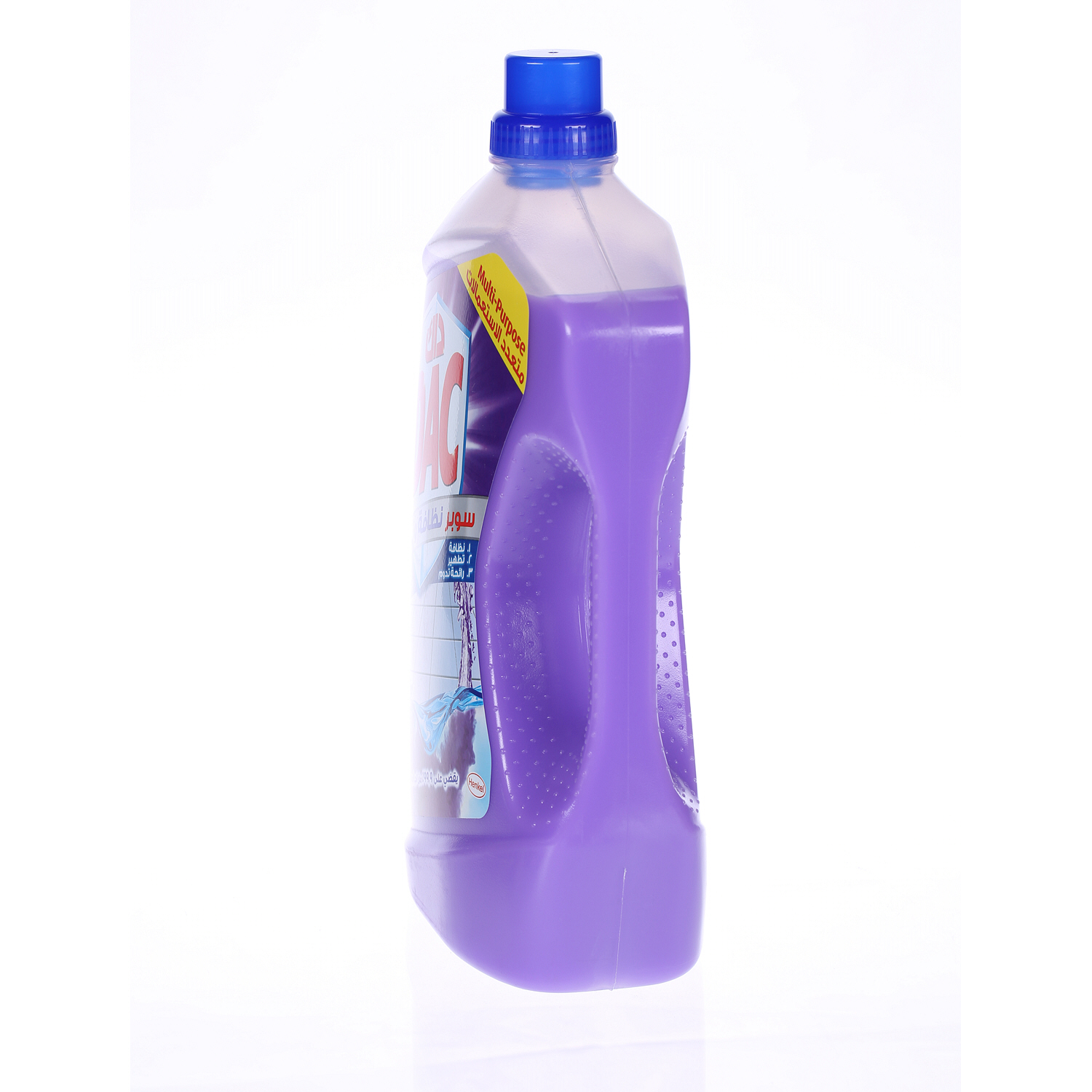 Dac Disinfectant Plus Multi Purpose Lavender 3 L