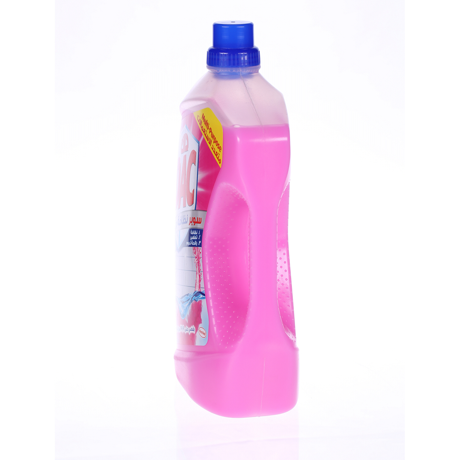Dac Gold Multi-purpose Disinfectant & Liquid Cleaner Rose 3 L
