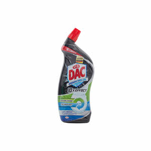 Dac Toilet Cleaner 10X effect Limescale 750ml