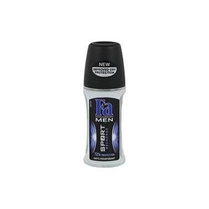 Fa Deodorant Roll On Men Recharging 50ml