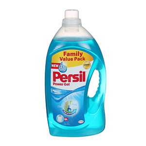 Persil Advanced Power Detergent Gel 5 L