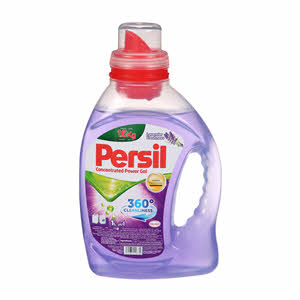 Persil Detergent Gel Lavender 1 L