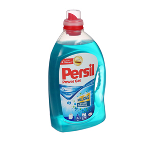 Persil Power Gel Liquid Laundry Detergent for Top Loading Washing Machines 3 L