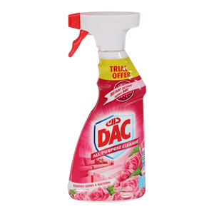 Dac All Purpose Cleaner Wild Rose 500 ml