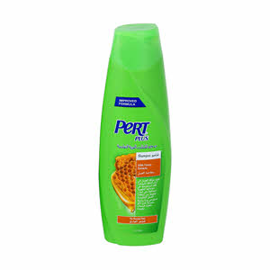 Pert Plus Shampoo With Honey Extract Honey 400 ml