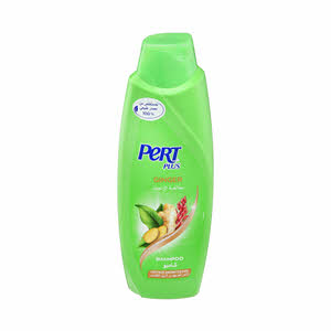 Pert Plus Ginger Shampoo 600 ml