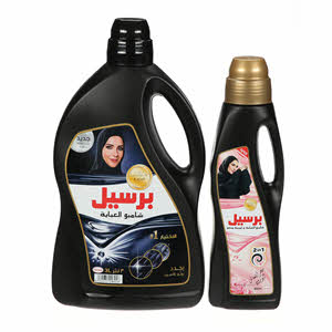 Persil Black Liquid 3L+Rose 900Ml