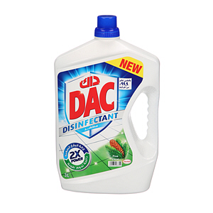 Dac Floor Disinfectant Pine 3 L