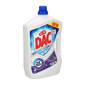 Dac Disinfectant Lavender 3 L