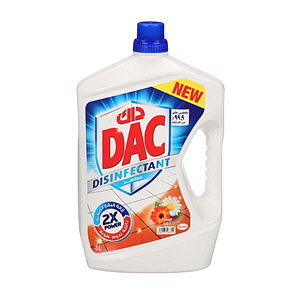 Dac Disinfectant Froral 3 L Dac Disinfectant Froral 3 L