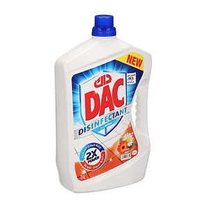 Dac Disinfectant Froral 3 L