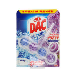 Dac Toilt Cleaner Lavendar 50 g