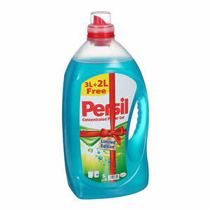 Persil Advanced Power Gel Lf Detergent Front Load 5Liter
