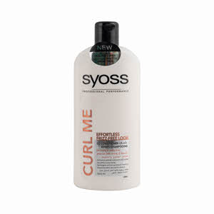 Syoss Conditioner Curl Me 500ml